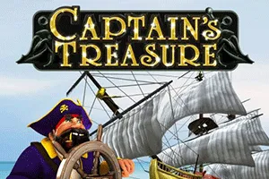 Captain Treasure - KINGBET189