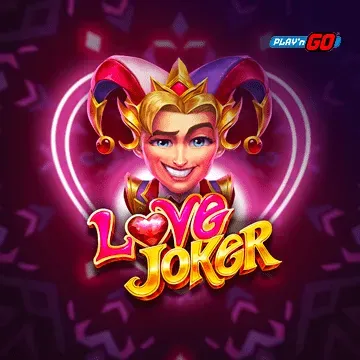 PlaynGo : Love Joker - KINGBET189
