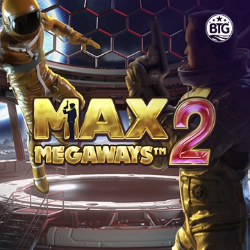 Bigtime : Max Megaways 2 - KINGBET189