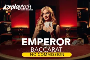 Speed Baccarat Emperor NC (Emperor Baccarat NC) - KINGBET189