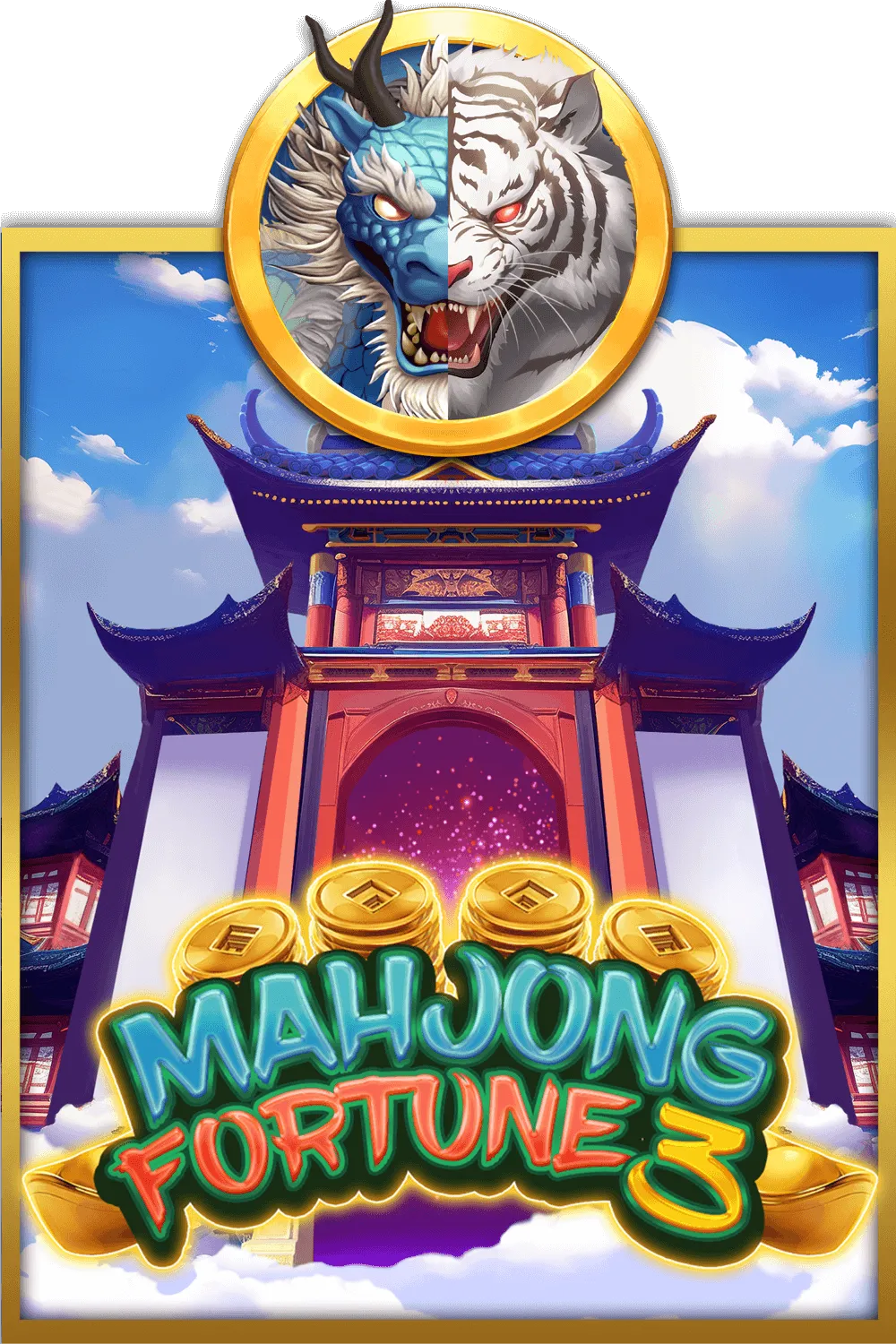 CosmoPlay : Mahjong Fortune 3 - KINGBET189