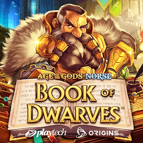 Age of the Gods Norse: Book of Dwarves - KINGBET189