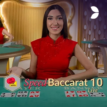 Speed Baccarat 10 - KINGBET189