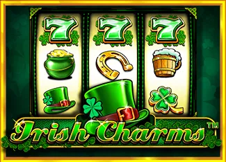 Pragmatic : Irish Charms - KINGBET189