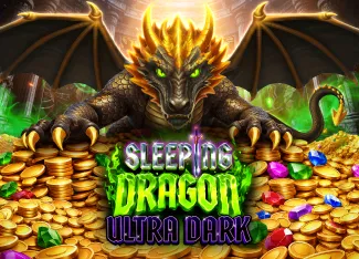 Pragmatic : Sleeping Dragon Ultra Dark - KINGBET189