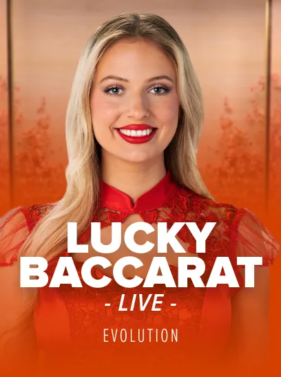 Lucky Baccarat B - KINGBET189