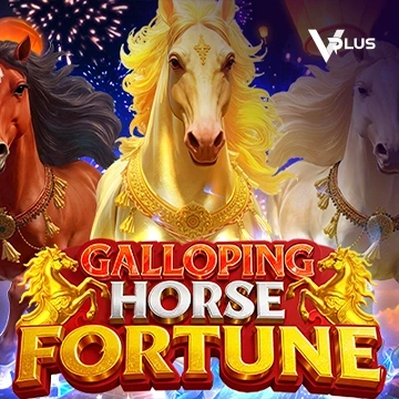 Galloping Horse Fortune - KINGBET189