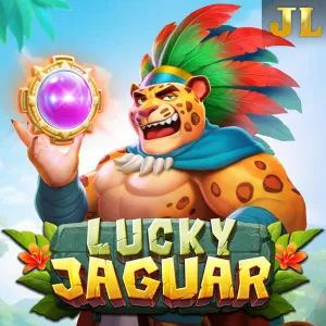 Jili : Lucky Jaguar - KINGBET189