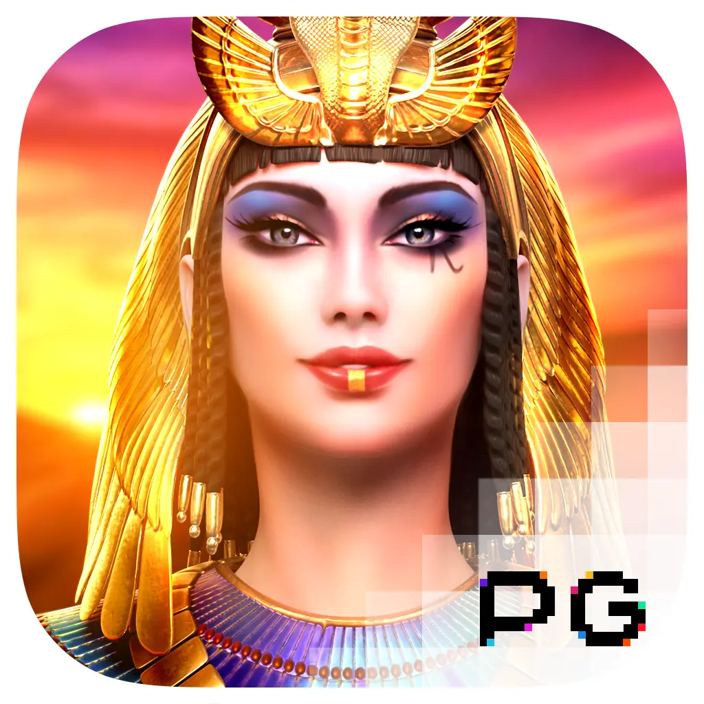 PGSoft : Secrets of Cleopatra - KINGBET189