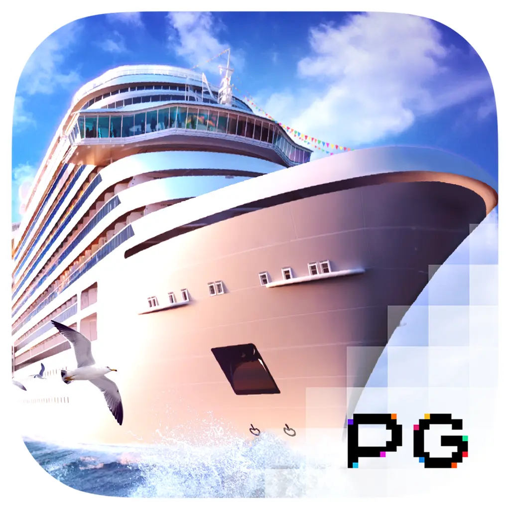 PGSoft : Cruise Royale - KINGBET189