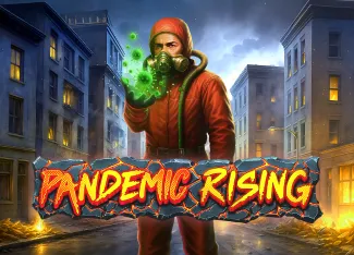 Pragmatic : Pandemic Rising - KINGBET189