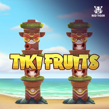 Redtiger : Tiki Fruits Totem Frenzy - KINGBET189