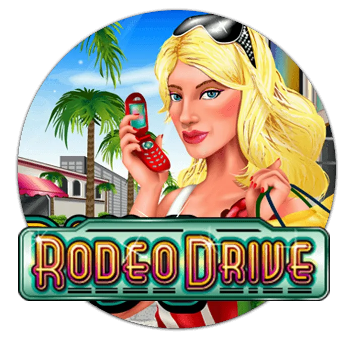 Habanero : Rodeo Drive - KINGBET189