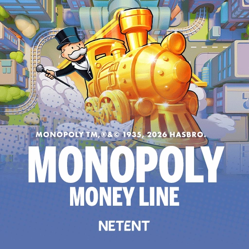 MONOPOLY Money Line - KINGBET189