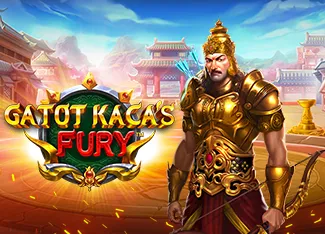 Pragmatic : Gatot Kacas Fury - KINGBET189