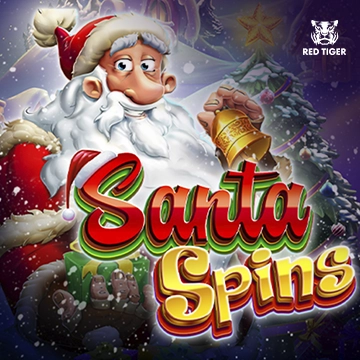 Redtiger : Santa Spins - KINGBET189