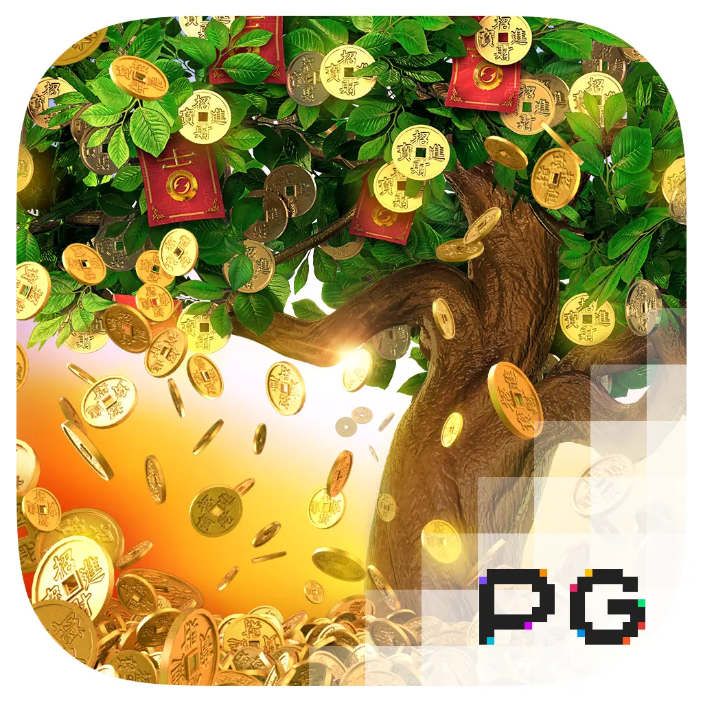PGSoft : Tree of Fortune - KINGBET189