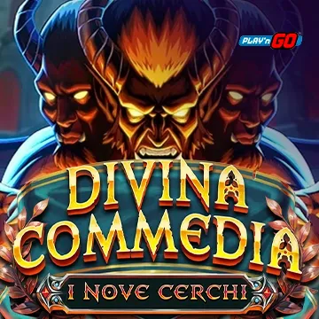 PlaynGo : Divina Commedia I Nove Cerchi - KINGBET189