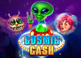 Pragmatic : Cosmic Cash - KINGBET189