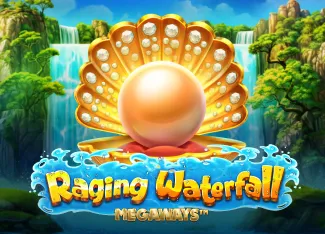 Pragmatic : Raging Waterfall Megaways - KINGBET189