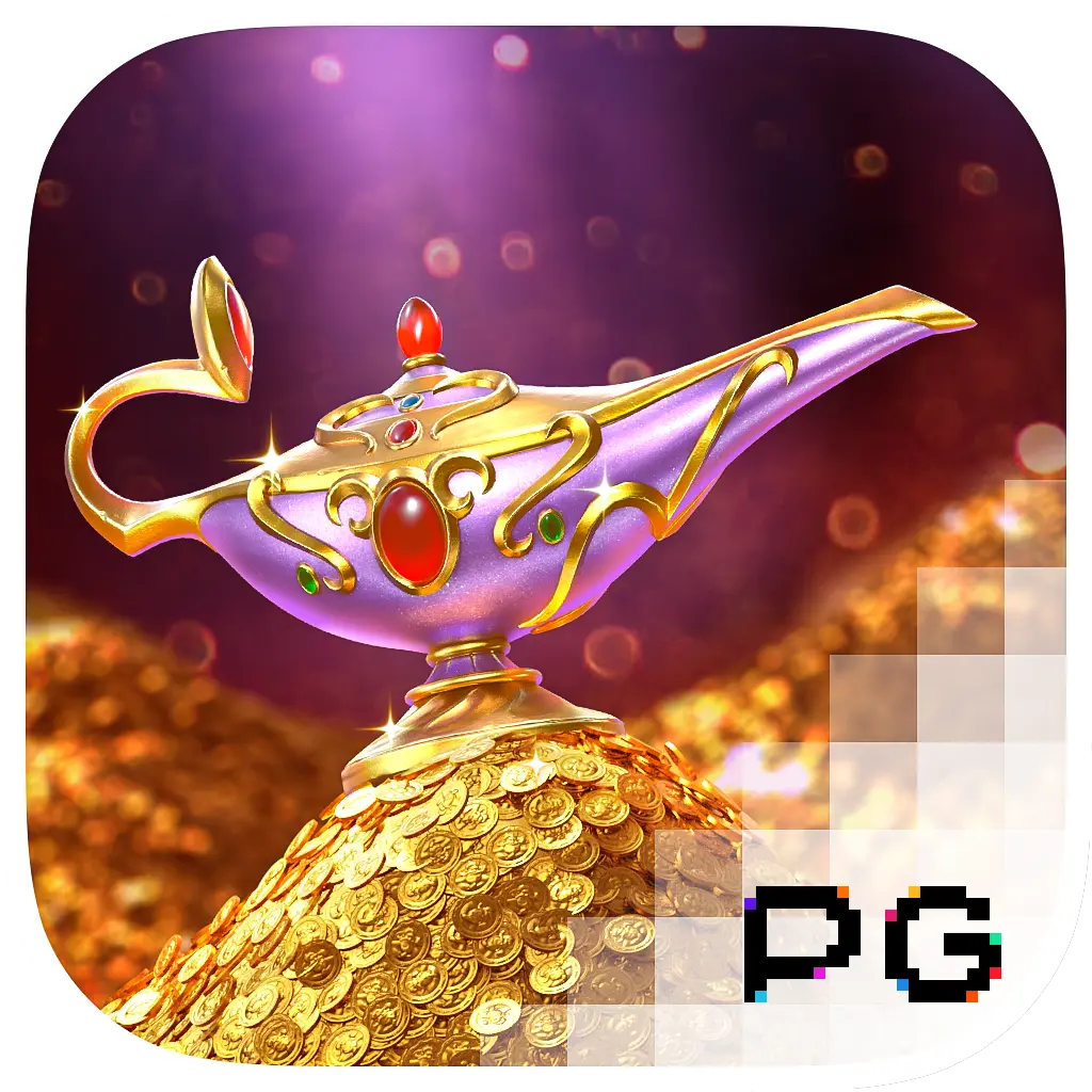 PGSoft : Genies 3 Wishes - KINGBET189