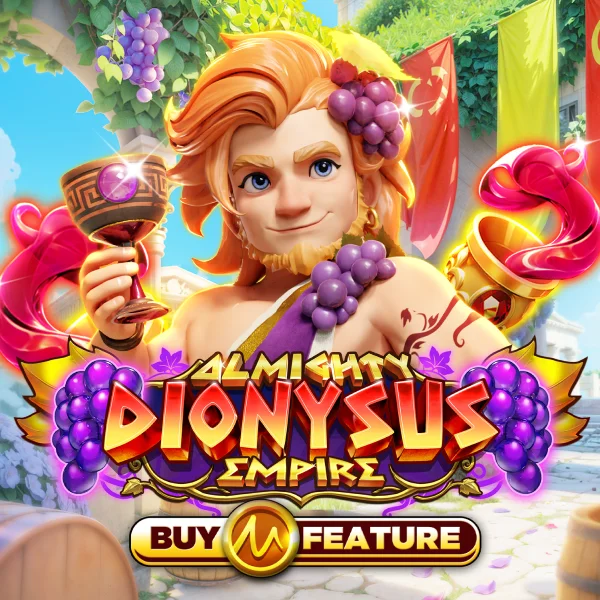 Almighty Dionysus Empire - KINGBET189
