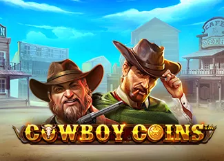 Pragmatic : Cowboy Coins - KINGBET189