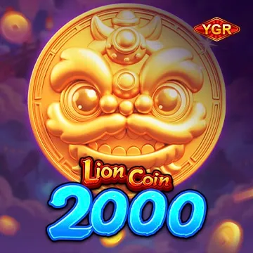 Lion Coin 2000 - KINGBET189