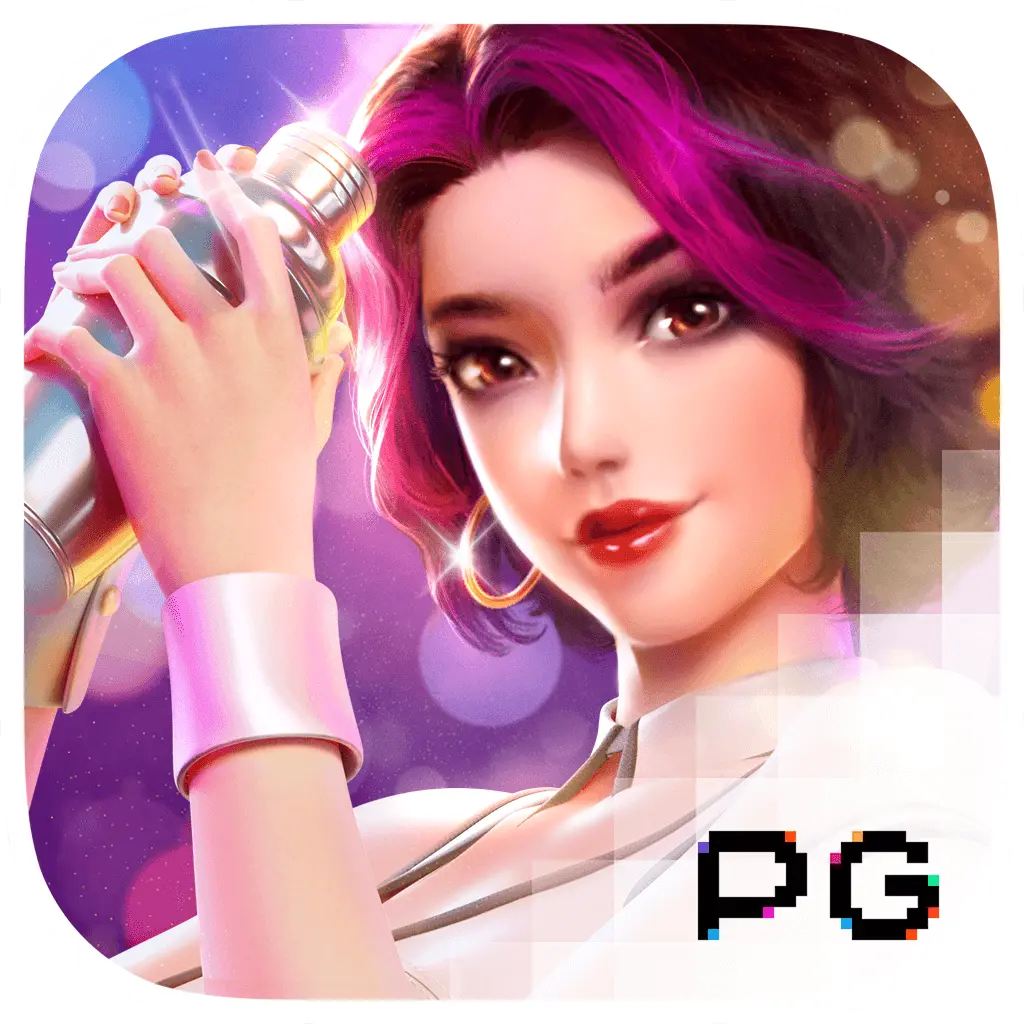 PGSoft : Cocktail Nights - KINGBET189