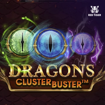 Redtiger : Dragons Clusterbuster - KINGBET189