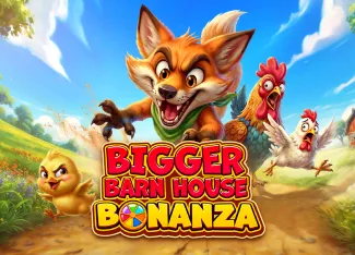 Pragmatic : Bigger Barn House Bonanza - KINGBET189