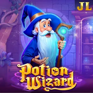Jili : Potion Wizard - KINGBET189