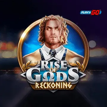 PlaynGo : Rise of Gods: Reckoning - KINGBET189