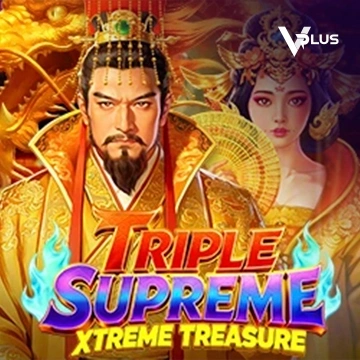 Triple Supreme Xtreme Treasure - KINGBET189