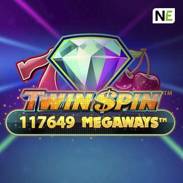 Twin Spin Megaways - KINGBET189