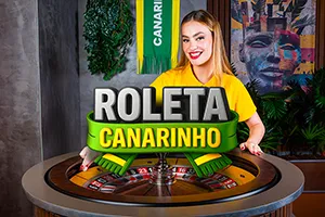 Roleta Canarinho - KINGBET189