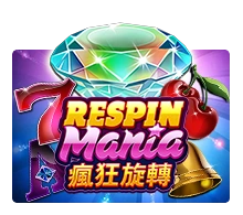 Joker123 : Respin Mania - KINGBET189
