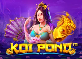Pragmatic : Koi Pond - KINGBET189