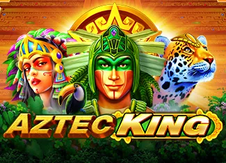 Pragmatic : Aztec King - KINGBET189