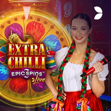 Extra Chilli Epic Spins - KINGBET189