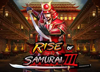 Pragmatic : Rise of Samurai 3 - KINGBET189