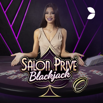 Salon Privé Blackjack O - KINGBET189