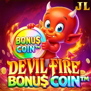 Devil Fire Bonu$ Coin&trade; - KINGBET189