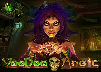 Pragmatic : Voodoo Magic - KINGBET189