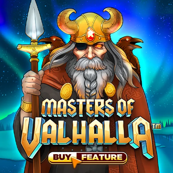 Masters of Valhalla - KINGBET189