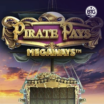 Bigtime : Pirate Pays - KINGBET189