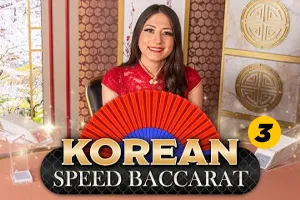 Korean Speed Baccarat 3 - KINGBET189