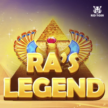 Redtiger : RAs Legend - KINGBET189