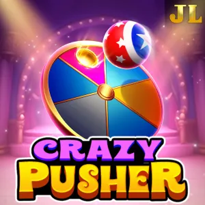 Jili : Crazy Pusher - KINGBET189
