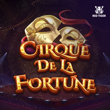 Redtiger : Cirque de la Fortune - KINGBET189